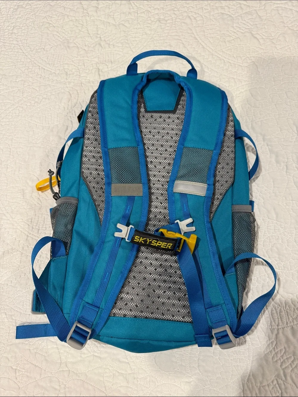 SKYSPER 20L Small Hiking Backpack Lightweight Travel Daypack Men Women